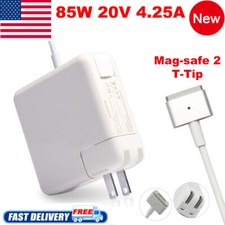 85W Power Adapter Charger For Macbook Pro 15 inch Mid 2012 2013 2014 2015 T-tip picture