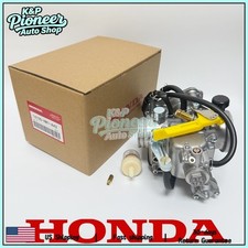 Moose Racing Carburetor For 1999-2014 Honda TRX 400EX Sportrax 16100-HN1-A43 picture