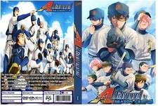 Ace of the Diamond Complete Series Season 1-3 picture