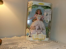 VTG. BARBIE~THE TALE OF PETER RABBIT(19360)~1ST OF KEEPSAKE TREASURES~1997~NRFB picture