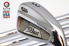 8Pcs Titleist AP2 FORGED Iron set 3-4-5-6-7-8-9-PW Stiff Flex DG S300 RH Irons picture