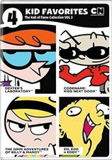 Cartoon Network Hall of Fame Collection Vol. 3 DVD NEW picture