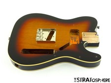 Fender Squier Classic Vibe Telecaster Tele 60s Custom, BODY & HARDWARE Sunburst picture