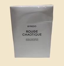 Byredo Rouge Chaotique Extrait de Parfum 70mL 2.3oz New Sealed Oud Praline picture
