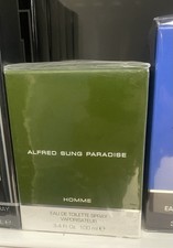 Vintage Paradise Men's Cologne by Alfred Sung 3.4oz/100ml EDT Last One available picture