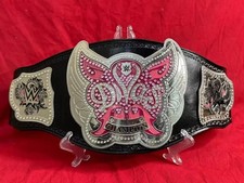 Divas Bella Twin Women Signature Series Wrestling Championship Replica Belt picture