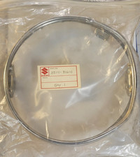 NOS    Suzuki Headlight Rim/Ring 1972-1974 GT750   35111-31610 picture