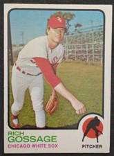 1973 Topps - Rich Gossage #174 (RC) picture