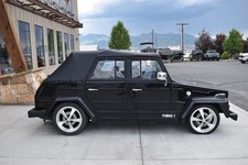 1973 Volkswagen Thing Custom Stereo System picture
