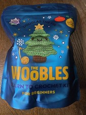 Woobles Douglas The Fir Glitter Holiday Edition picture