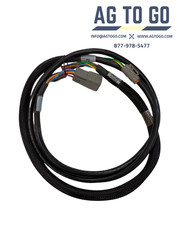 Pre-Owned Trimble Power Bus CAN Cable for CFX-750 P/N 77282 picture