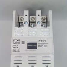 NEW EATON/CUTLER HAMMER CN35KN3H LIGHTING CONTACTOR 3Pole 100 Amps 277V COIL picture