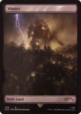 Wastes - Full Art [SLD] NM MTG Magic the Gathering picture
