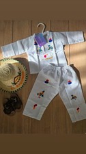 Salvadoran Boys Custome picture