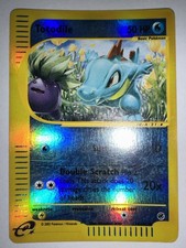 Totodile 134/165 Expedition Base Set Reverse Holo Rare Vintage Pokemon TCG  picture