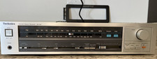 Vintage Technics SA-120 FM/AM Stereo Receiver Vintage, Tested Working picture