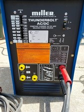 Miller Thunderbolt AC/DC Constant Current Ac/DC Arc Welding Power Source picture