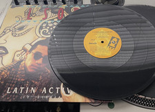 Lighter Shade Of Brown – Latin Active OG 1991 Press 12