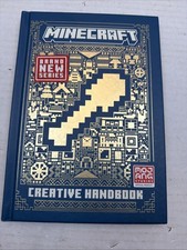 All New Official Minecraft Creative Handbook by Mojang AB: Used picture