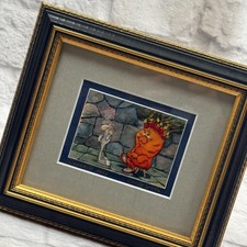 Chuck Jones Looney Tunes Dynamite Hare Framed Mini Giclée Bugs Bunny Gossamer picture