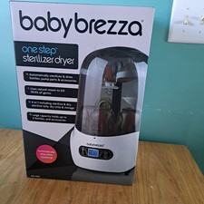 NEW | Baby Brezza One Step Baby Bottle Sterilizer Dryer picture
