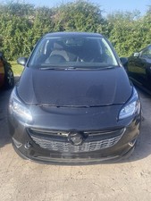 BREAKING VAUXHALL CORSA E BLACK COLOUR CODE picture