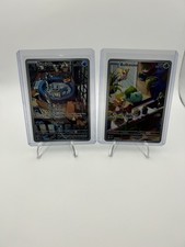 Squirtle and Bulbasaur Sv07: Stellar Crown  Illustration Rares picture