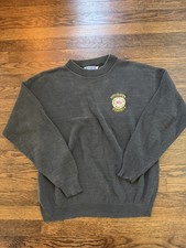 Mens Pittsburgh Steelers Nutmeg Sweater size XL vintage 90's picture