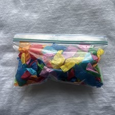 TAME IMPALA- bag of Confetti Pieces 2026 The Deadbeat Tour - Charolette show picture