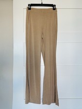 *NWT* Lululemon S Drapey Softstreme Flared Pant picture