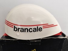 NOS NEW RARE BRANCALE AERO MODEL CRONO VINTAGE HELMET 80S picture