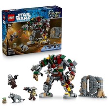 LEGO Star Wars Hutt Palace Sentry Droid Showdown, 9+ , 75451 WLM picture