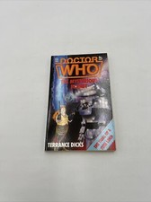 Doctor Who The Mysterious Planet by Terrance Dicks 1988 1st Edition  Target #127 picture
