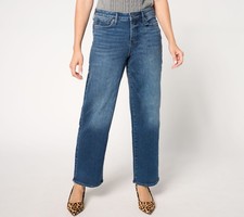 NYDJ Jemma Barrel High Rise Jean - Moonlight Moonlight 00 New picture