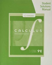 Student Solutions Manual, - Paperback, by Stewart James; Clegg - Very Good d picture