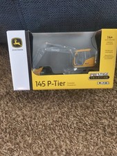 ERTL John Deere 145 P-Tier Excavator Prestige 1:50 Diecast Metal 45886 picture