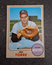 1968 Topps - Joe Torre #30 picture