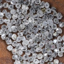 Round Raw Diamonds Lab Grown Lot 2.00 CTW 100 PCS Loose Gemstones picture
