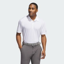 adidas men Ultimate365 Solid Polo Shirt picture
