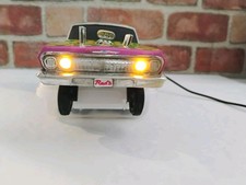 LINDBERG HOMIE HOPPERS JOKER LOWRIDER 1963 IMPALA - 1/25 WORKS GREAT picture