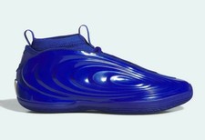 Adidas James Harden Volume 10 Royal Blue x The Marathon Clothing Crenshaw KK3100 picture