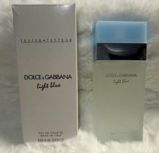Dolce & Gabbana Light Blue Eau de Toilette Spray 3.3 fl oz Tester picture