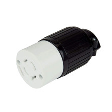 TEMCO NEMA L14-20R Female Plug 20A 125/250V Locking UL Listed for Generator picture
