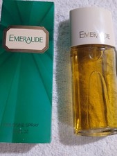 Emeraude by Coty Eau de Cologne Spray, Regular Size 2.5 fl oz picture
