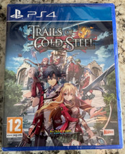 The Legends of Heores Trails of Cold Steel I PS4 Brand New Factory Sealed picture