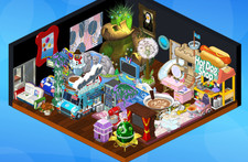 Webkinz Classic Virtual Item - Some Halloween Deluxe Estore PSI Rare Retired picture