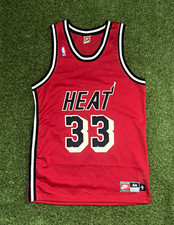 Nike Authentic Alonzo Mourning Jersey Size 44 picture