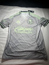 Men Adidas Club America 25/26 Third Authentic Jersey Multiple Sizes BNWT picture