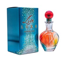 Live Luxe by J.LO Jennifer Lopez Perfume for Women * EDP * 3.4 oz * NEW IN BOX picture