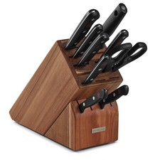 WUSTHOF Gourmet 10-Piece Knife Block Set (New ✅) picture